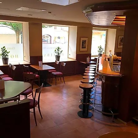 Hotel Tagungshotel Hoechster Hof Frankfurt am Main