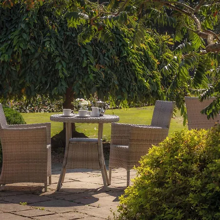 Hotel Tagungshotel Hoechster Hof 3*