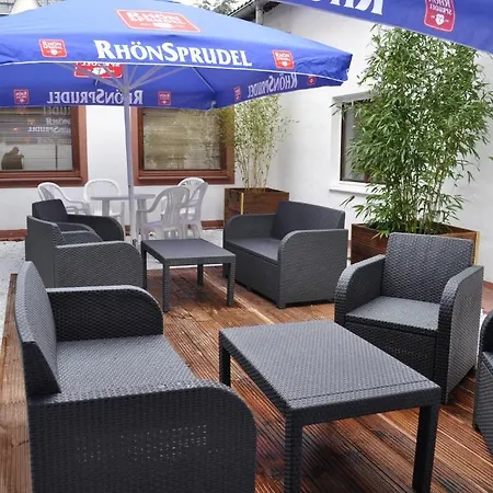 Hotel Tagungshotel Hoechster Hof 3*