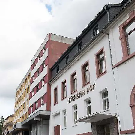 Tagungshotel Hoechster Hof Hotel