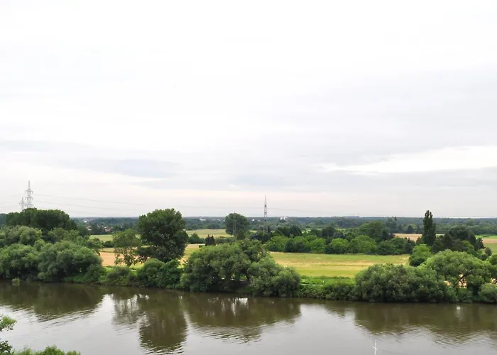 Tagungshotel Hoechster Hof フランクフルト