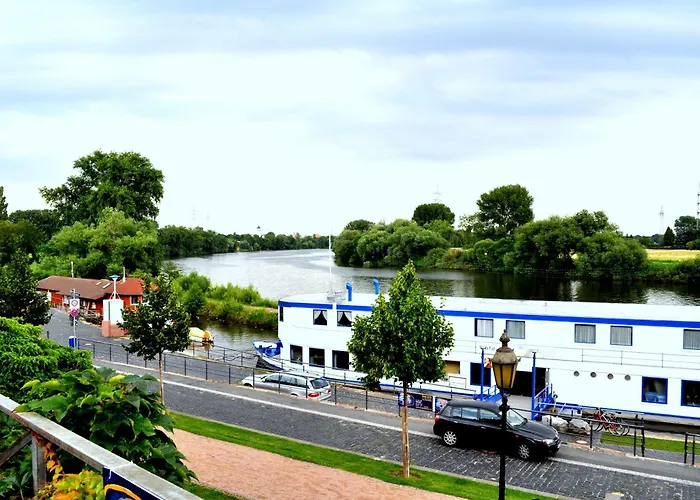 ホテル Tagungshotel Hoechster Hof フランクフルト