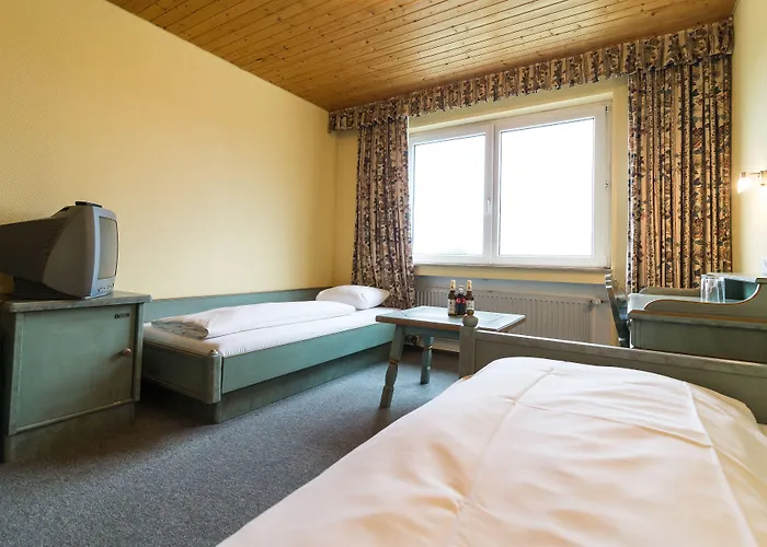 Tagungshotel Hoechster Hof 3*