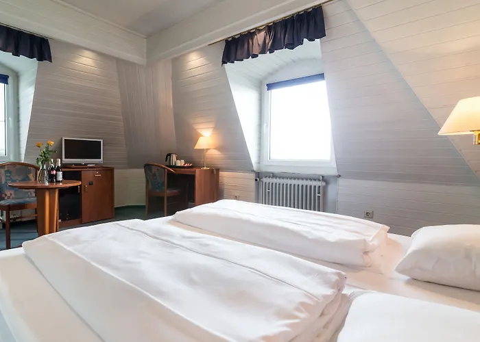 Tagungshotel Hoechster Hof 3* 프랑크푸르트