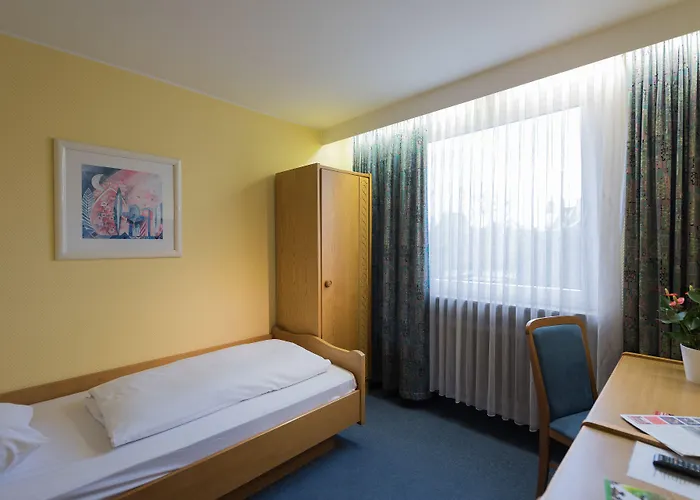 Tagungshotel Hoechster Hof Hotell