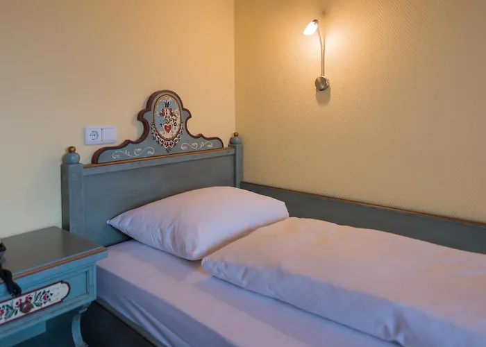 Hotell Tagungshotel Hoechster Hof 3*