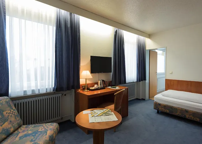 Tagungshotel Hoechster Hof Hotell Frankfurt am Main