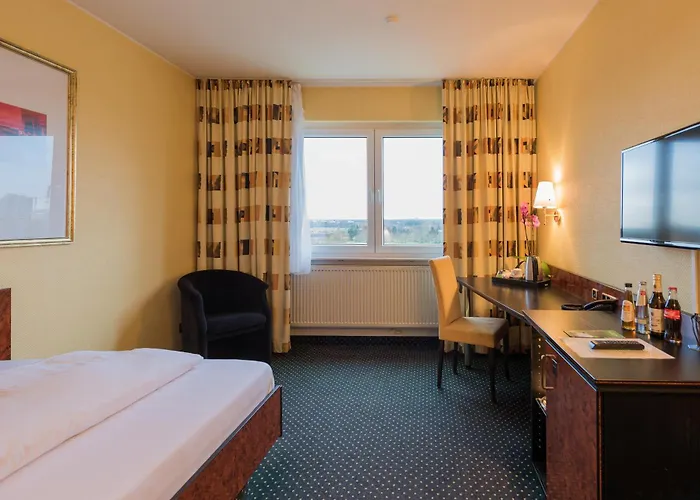 Hotell Tagungshotel Hoechster Hof