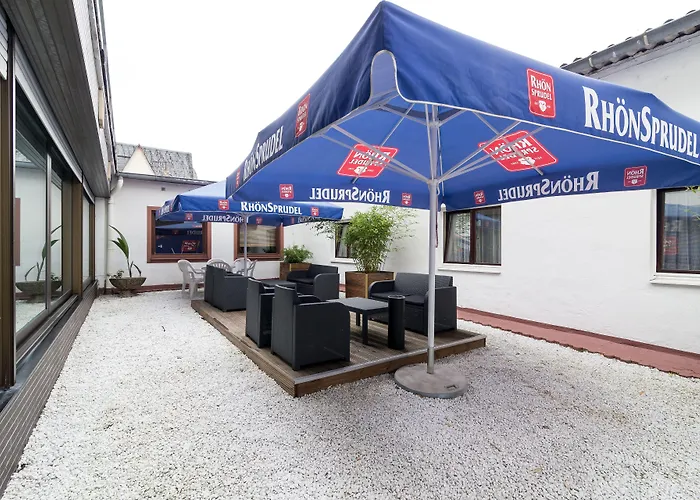 Tagungshotel Hoechster Hof Hotell 3*