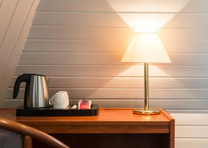 Tagungshotel Hoechster Hof 3* Frankfurt am Main