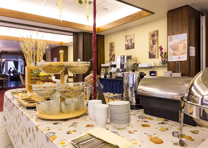 Tagungshotel Hoechster Hof 3*