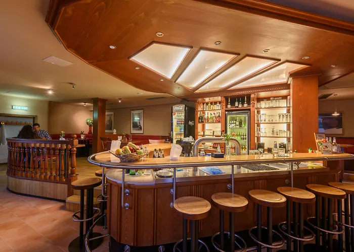 Hotell Tagungshotel Hoechster Hof 3*