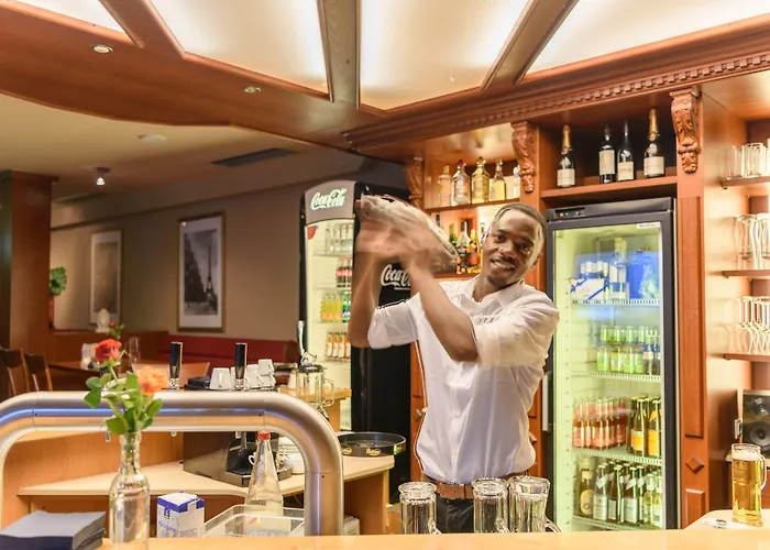 Tagungshotel Hoechster Hof フランクフルト