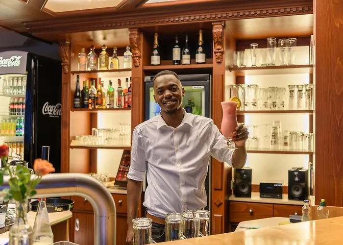 Tagungshotel Hoechster Hof ホテル 3*