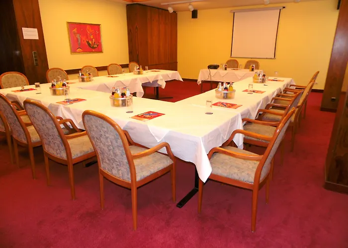 Tagungshotel Hoechster Hof Hotell Frankfurt am Main