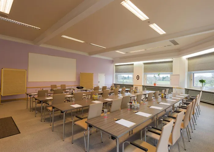 Tagungshotel Hoechster Hof ホテル