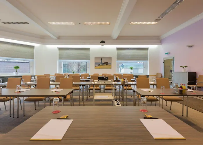 ホテル Tagungshotel Hoechster Hof 3*