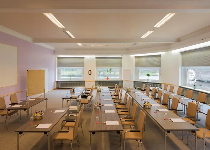 Tagungshotel Hoechster Hof Hotell 3*