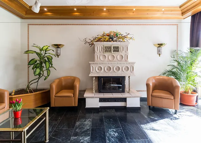 Tagungshotel Hoechster Hof 프랑크푸르트