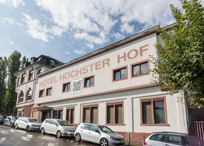 Tagungshotel Hoechster Hof Hotell