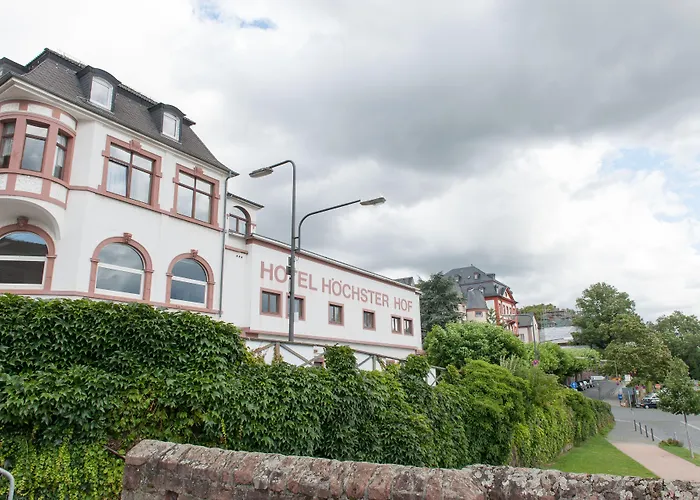 Tagungshotel Hoechster Hof 3* Frankfurt am Main