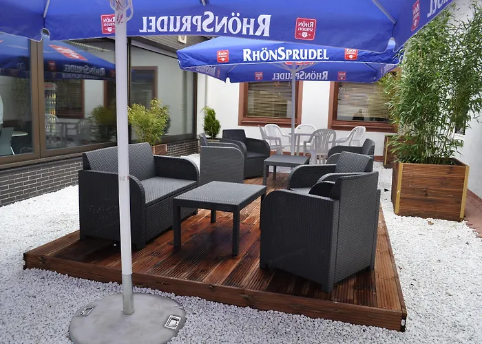 Tagungshotel Hoechster Hof Hotell Frankfurt am Main