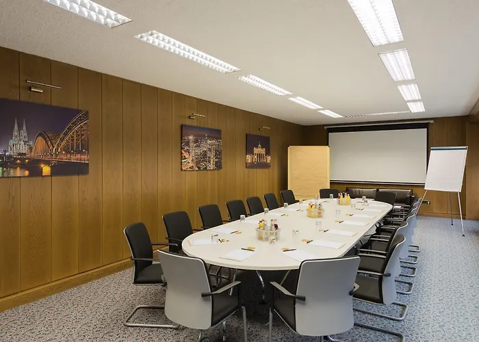 Tagungshotel Hoechster Hof 프랑크푸르트