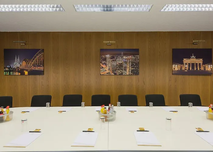 Hotell Tagungshotel Hoechster Hof Frankfurt am Main