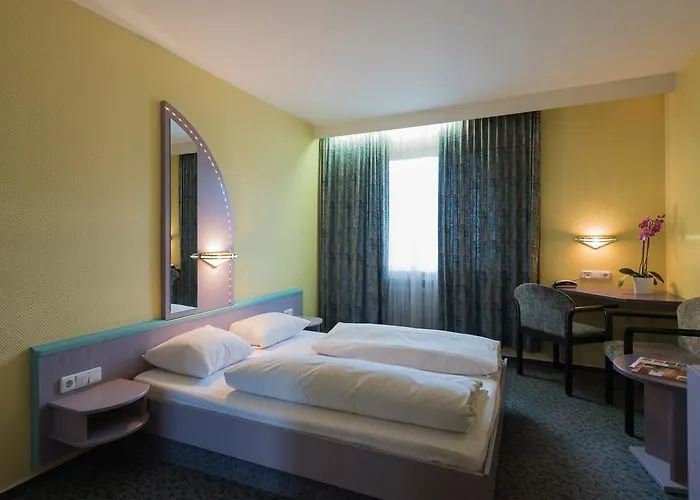 Tagungshotel Hoechster Hof 프랑크푸르트