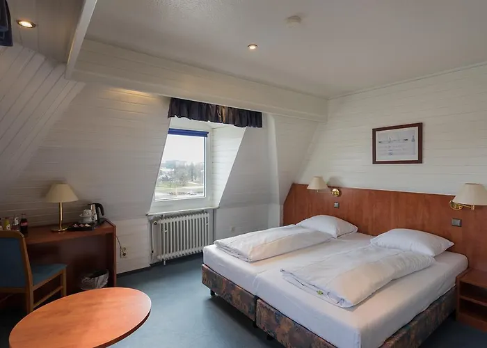 Hotell Tagungshotel Hoechster Hof