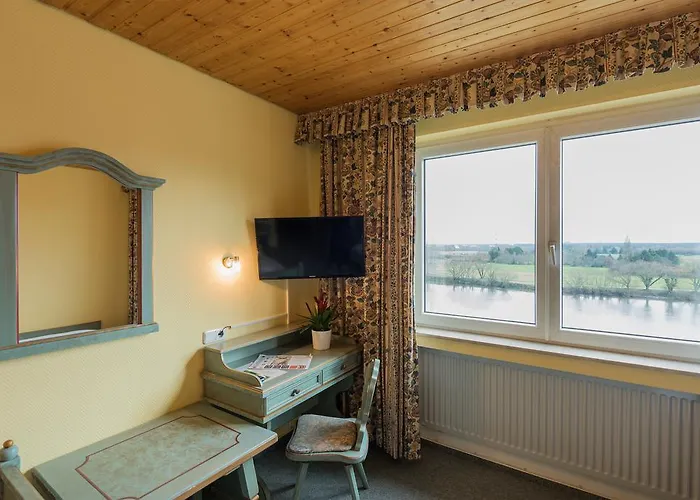 Hotell Tagungshotel Hoechster Hof Frankfurt am Main