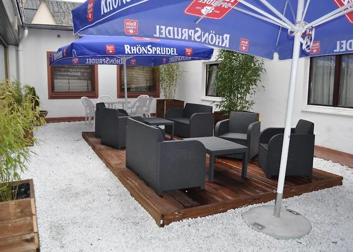 Tagungshotel Hoechster Hof フランクフルト