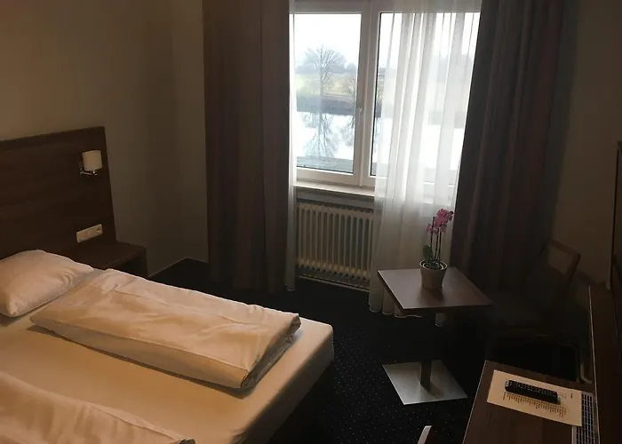 Tagungshotel Hoechster Hof ホテル フランクフルト