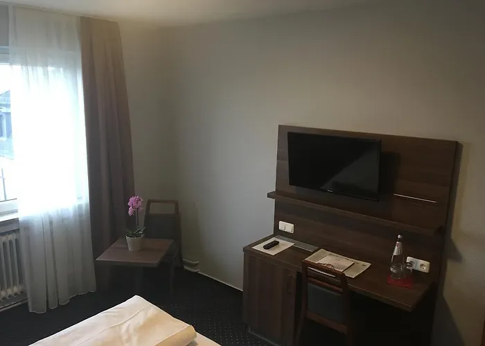 Tagungshotel Hoechster Hof 3* フランクフルト