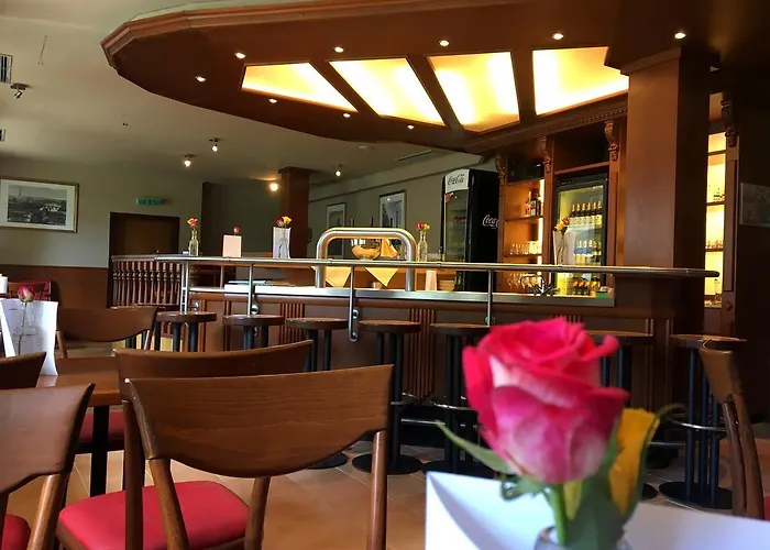 Tagungshotel Hoechster Hof 3* 프랑크푸르트