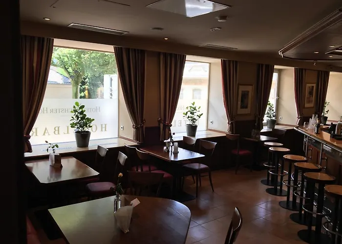 Tagungshotel Hoechster Hof ホテル