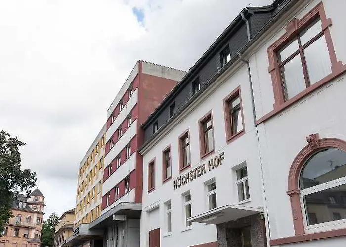 Tagungshotel Hoechster Hof Hotell