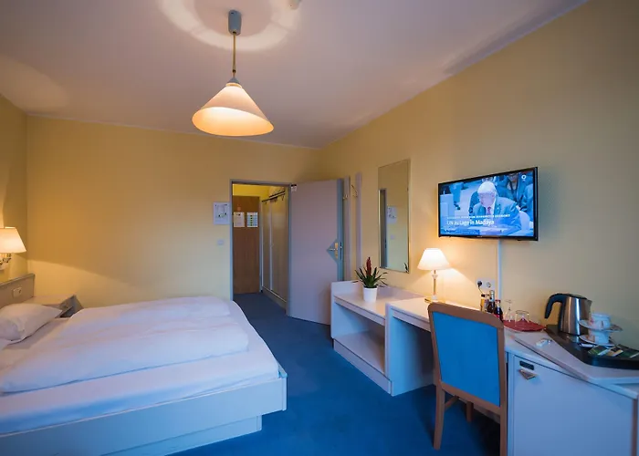 호텔 Tagungshotel Hoechster Hof