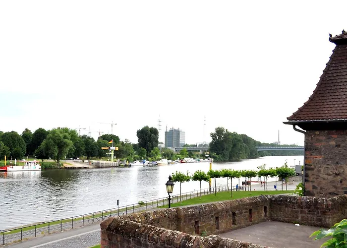 호텔 Tagungshotel Hoechster Hof 3*