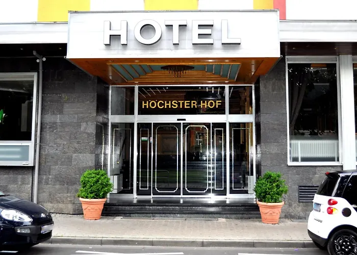 Tagungshotel Hoechster Hof