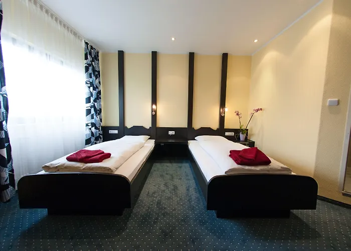 Tagungshotel Hoechster Hof 호텔 프랑크푸르트