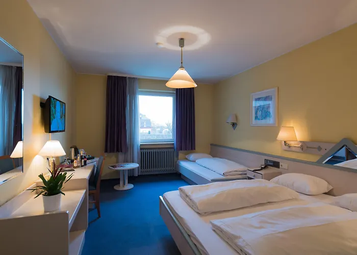 호텔 Tagungshotel Hoechster Hof