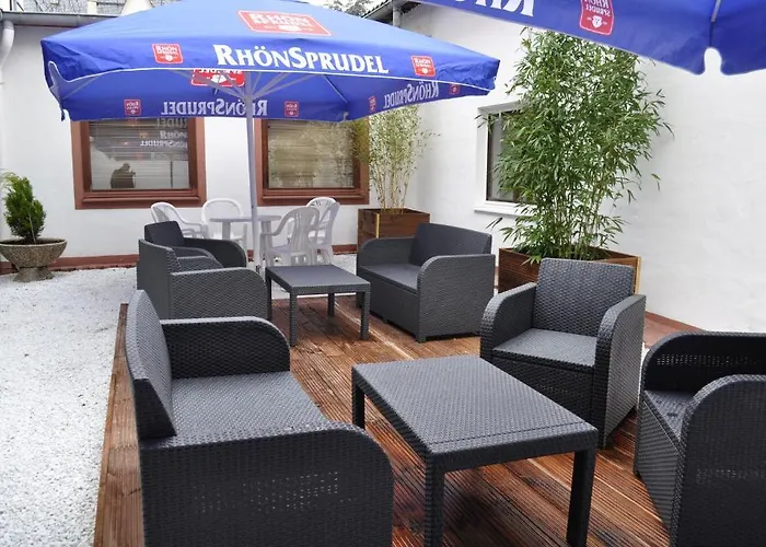 호텔 Tagungshotel Hoechster Hof 3*