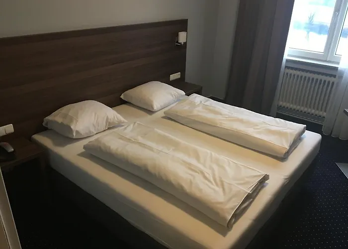 Tagungshotel Hoechster Hof 호텔 3*