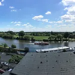 Hotel Tagungshotel Hoechster Hof Frankfurt nad Mohanem