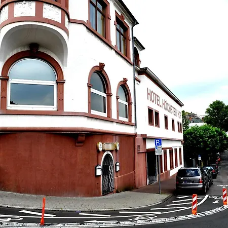 Hotel Tagungshotel Hoechster Hof Francoforte sul Meno