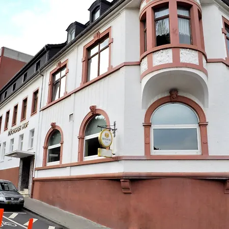 Szálloda Tagungshotel Hoechster Hof