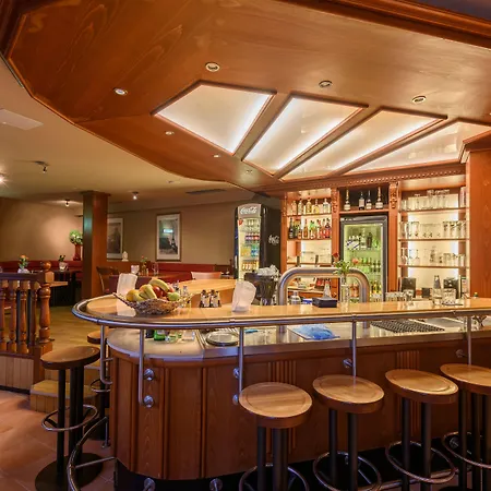 Hotel Tagungshotel Hoechster Hof 3*