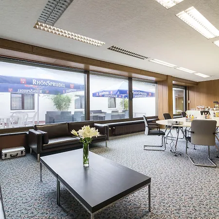 酒店 Tagungshotel Hoechster Hof 美因河畔法兰克福