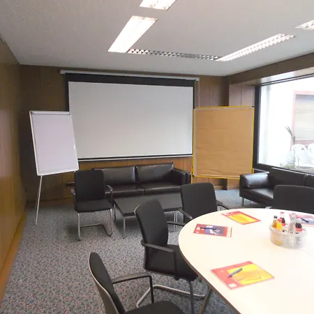 Tagungshotel Hoechster Hof 3* 美因河畔法兰克福